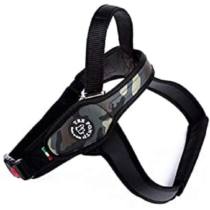 Tre Ponti Primo Onyx Deserto Camo Taglia XXL
