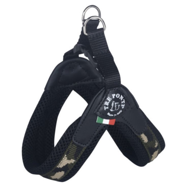 Tre Ponti Lungodog Europa Camo 5 m