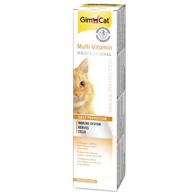 Gimcat Sticks Pollo e Aroma Snack Gatto