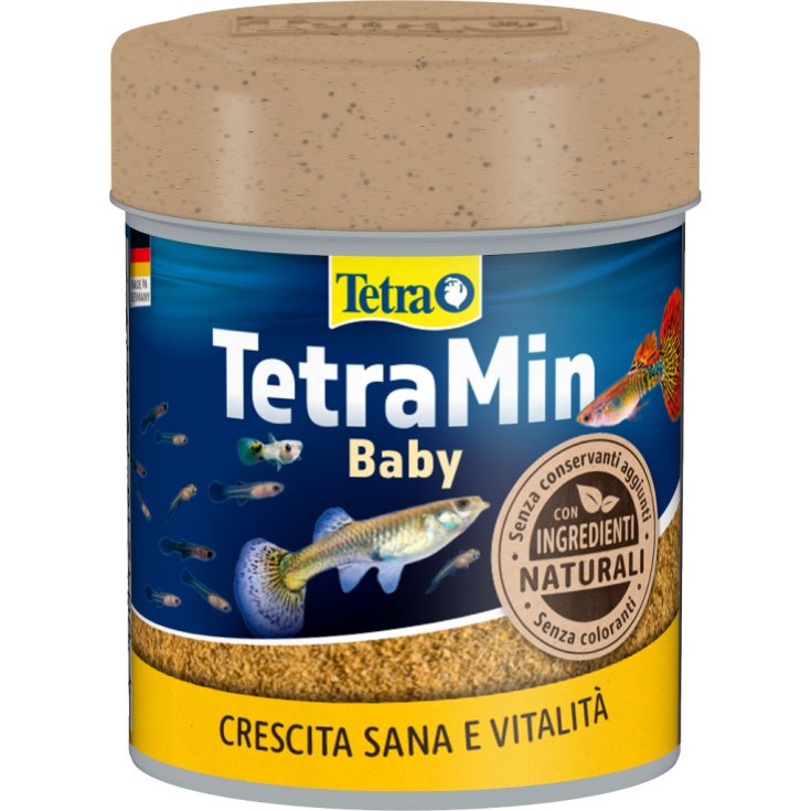 Tetramin Baby 66 Ml Parafarmaco