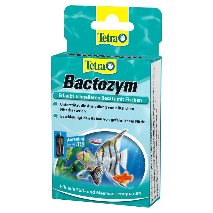 Spectrum Brands Italia Bactozym 10 Capsule