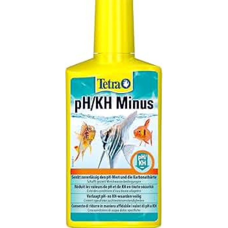 Spectrum Brands Italia Soluzione PH/KH Plus 250ml per Acquario