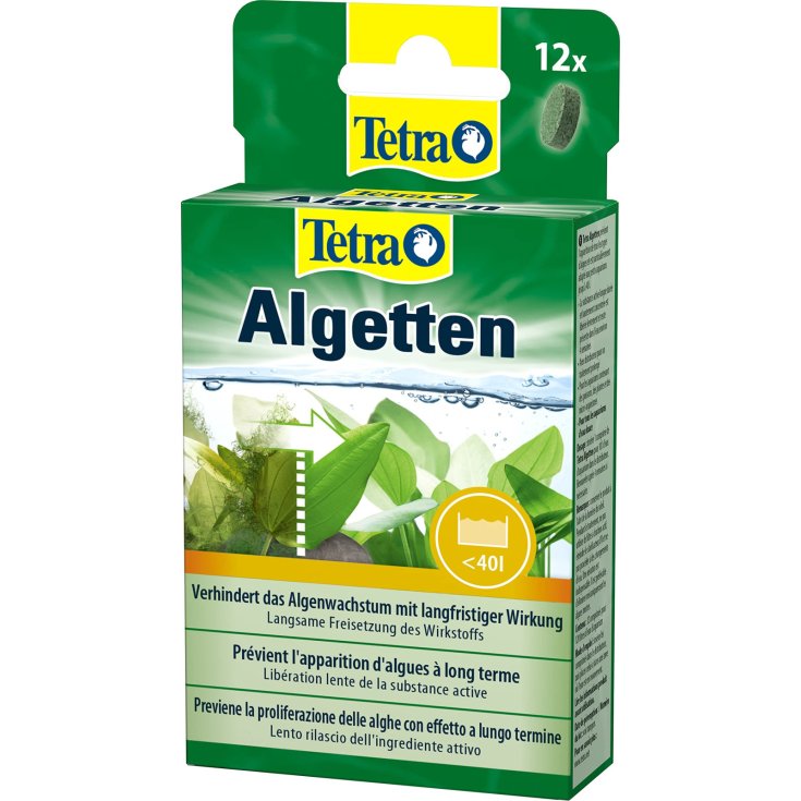 Spectrum Algetten 12 Compresse