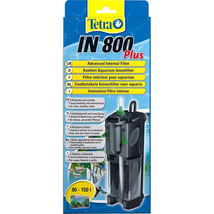 Spectrum Brands Italia Tetra In 800 Plus