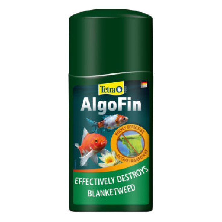 Tetrapond Algofin 500ml Parafarmaco per laghetto