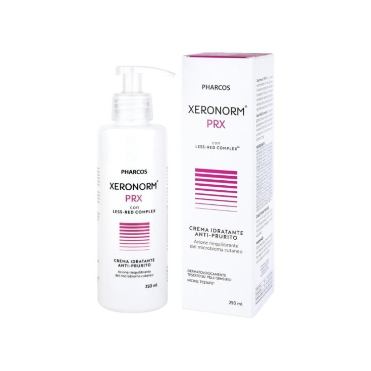 Biodue Xeronorm Prx Crema Antiprurito Pelle Atopica 250ml