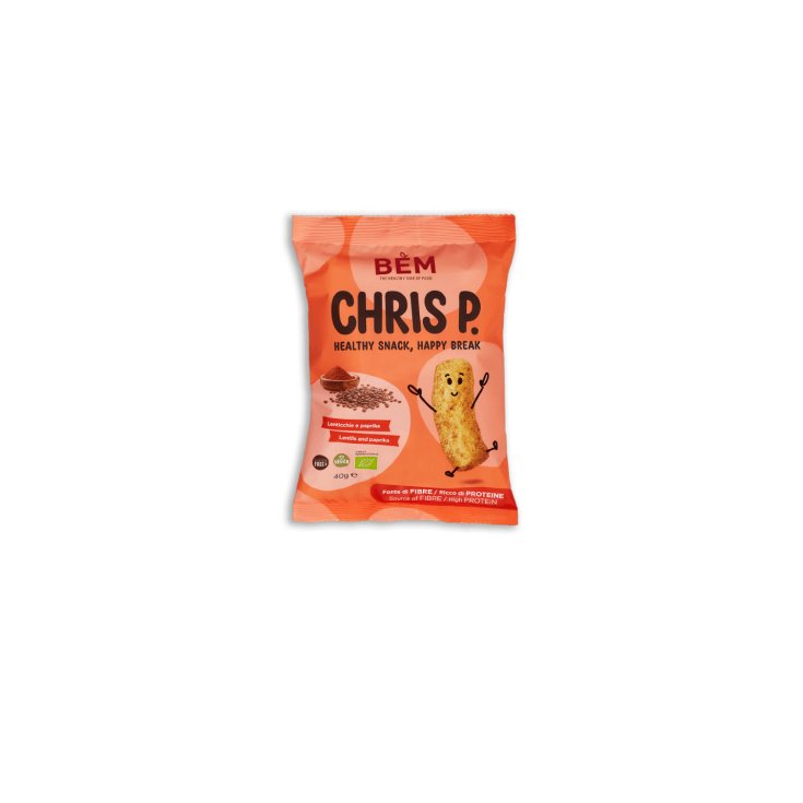 BEM Snack Lenticchie Paprika