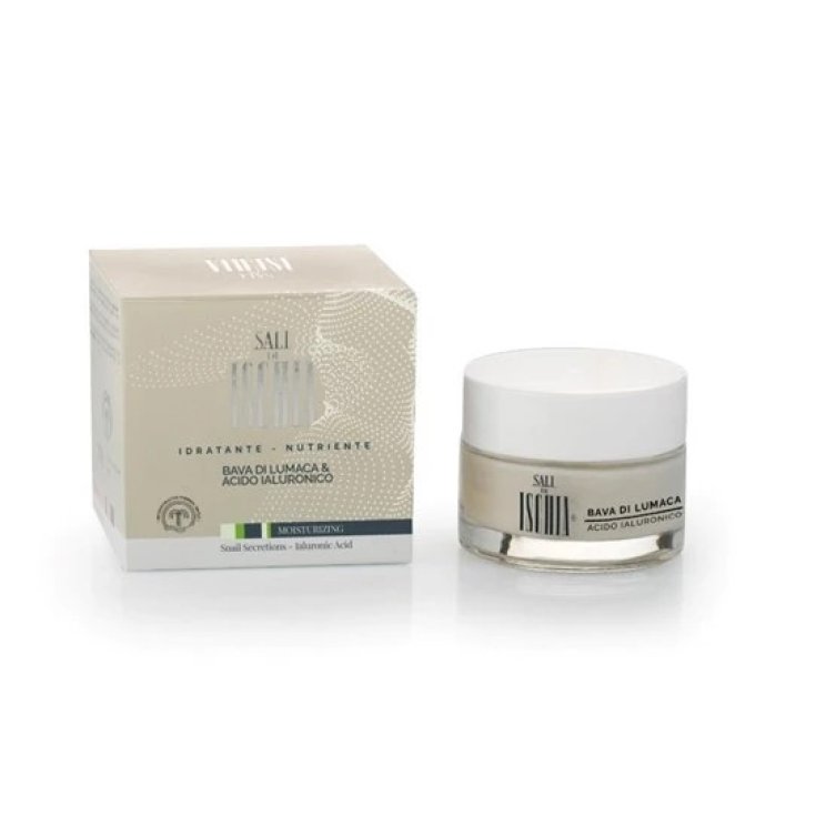 Sali di Ischia Crema Viso Bava di Lumaca 50 ml