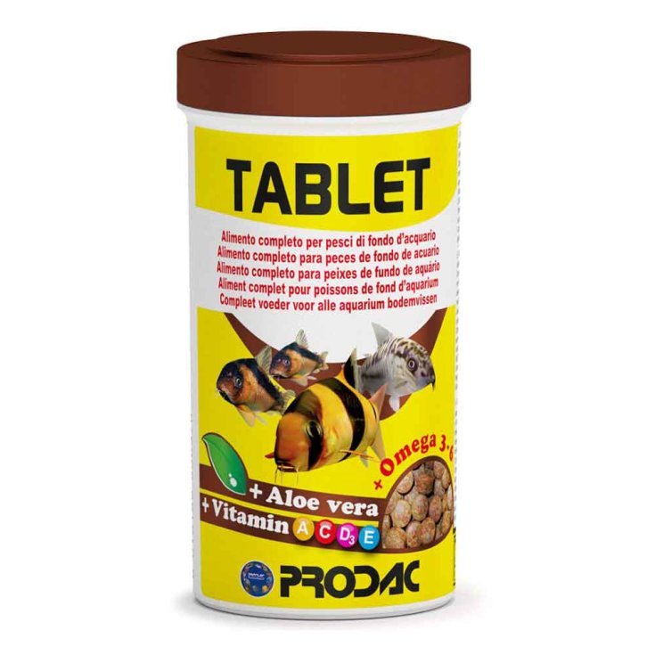Pro.D.Ac. International Tablet 100Ml