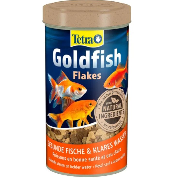 Pro.d.ac. International Goldfish Premium Alimento per Pesci Rossi 100ml