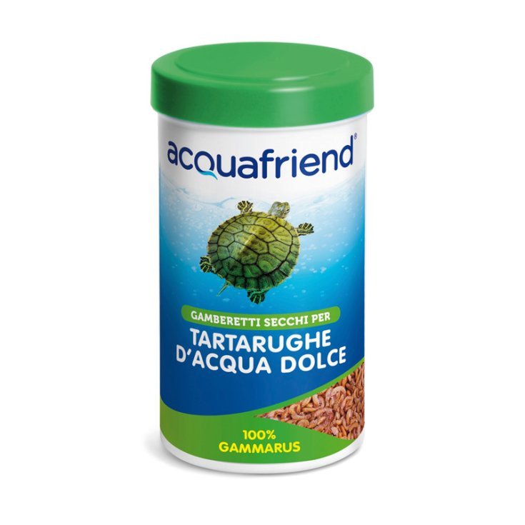 Pro.D.Ac. International Srl Tartafood Gammarus per Tartarughe 250ml