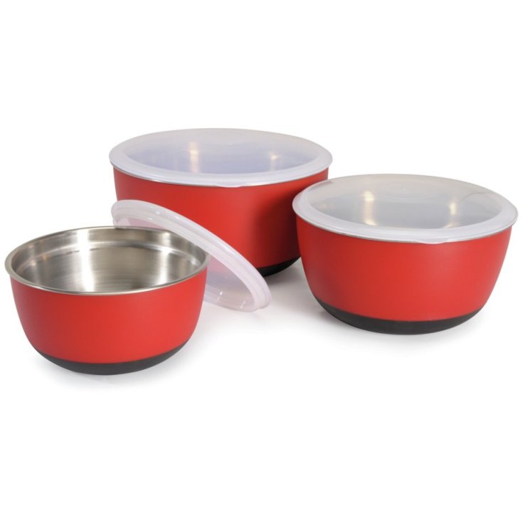 Camon Ciotola Doppia Pieghevole Silicone 2 x 350 ml