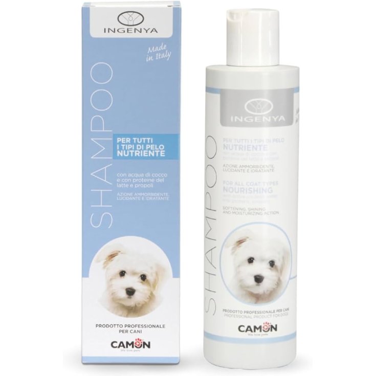 Camon Shampoo Nutriente Universale 250ml