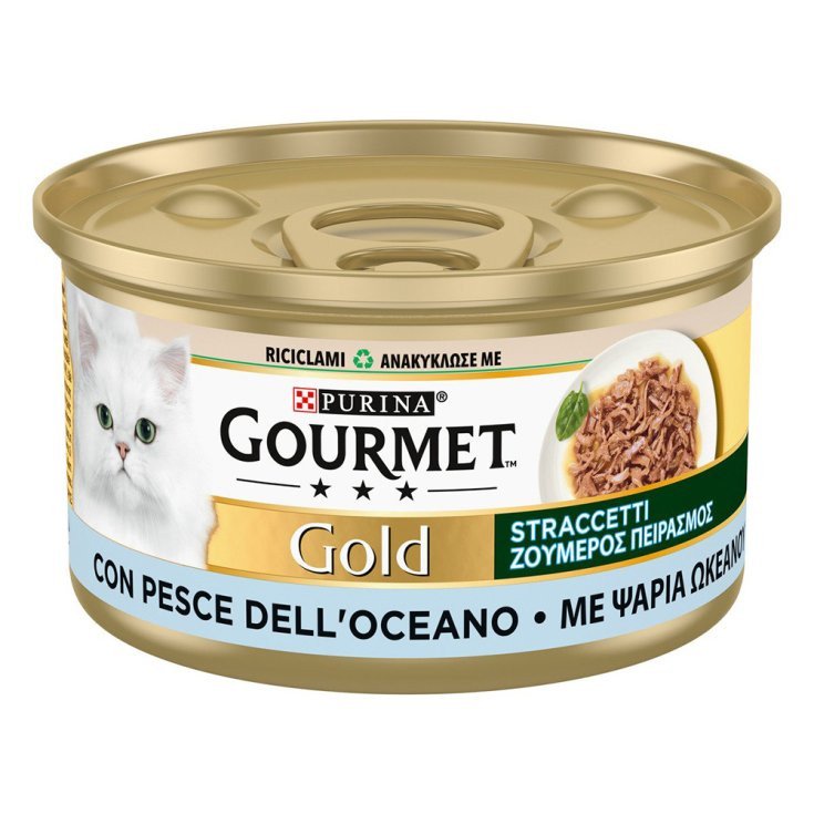 Nestl&egrave; Straccetti con Pollo 85g