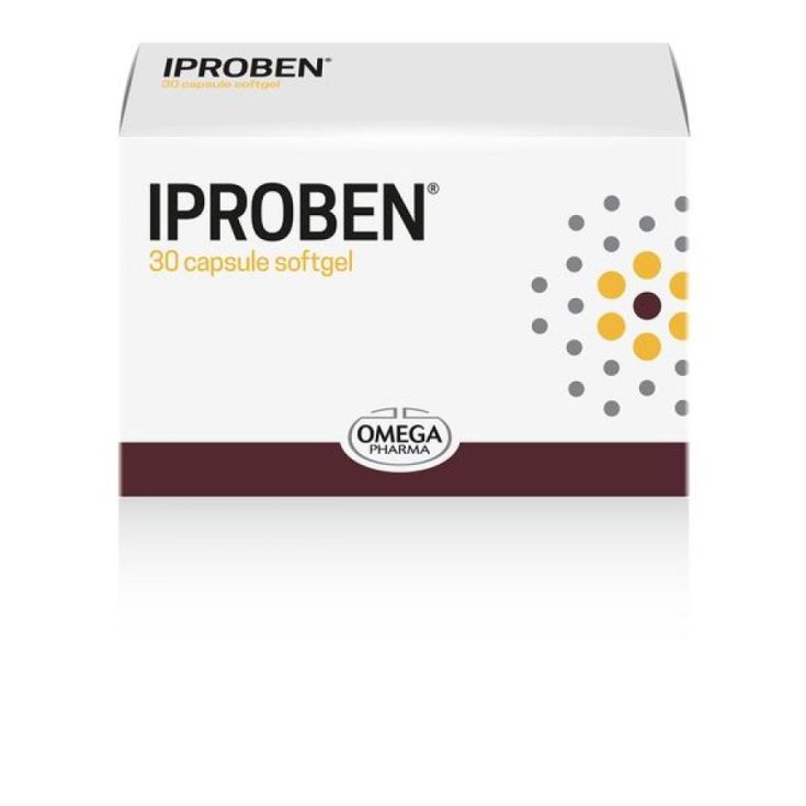 Biopur Bromeben Integratore Alimentare, 30 Capsule
