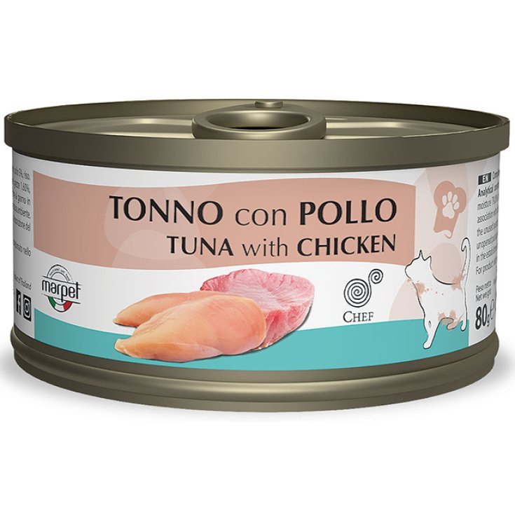 Life Petcare Ricco in Pollo Low Grain Gatto Adulto - 1,5kg
