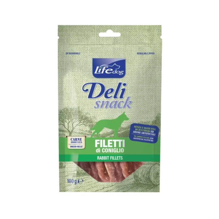 Life Petcare Coniglio 100G