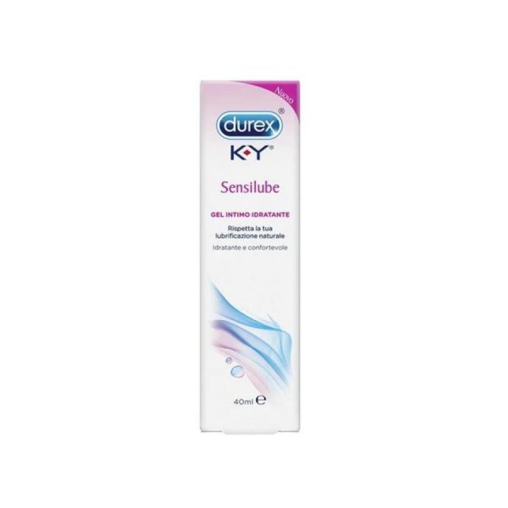Durex Pacchetto Gel 2024, 21 Pezzi