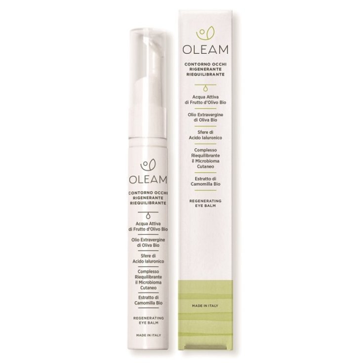 Effelab Rigenera Crema Contorno Occhi 15ml