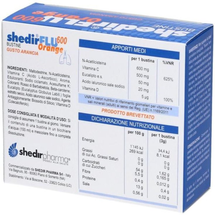 Bio Fa Srls Bioflogo Integratore Alimentare Drenante - 20 Bustine