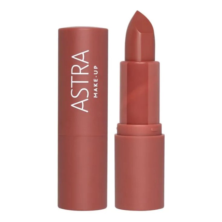 Astra Make-Up Lip Creamynal 06 Clark: Rossetto Cremoso Nude