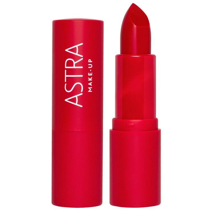 Astra Lip Creamynal 08 Rossetto Cremoso Ginger Rosso Corallo