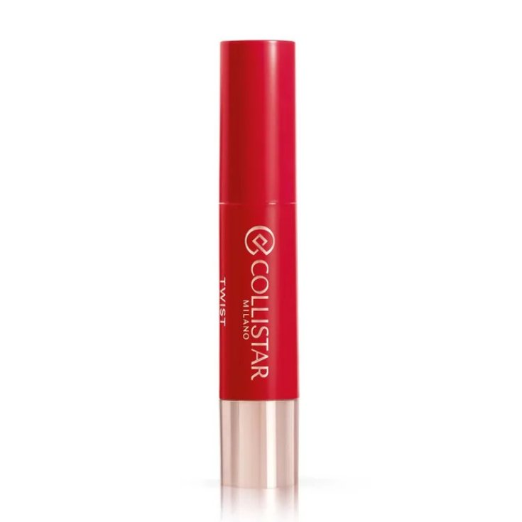 Collistar Twist Balmy Gloss Labbra Idratante Volumizzante 208 Ciliegia