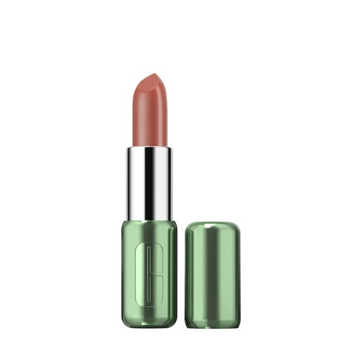 Clinique Pop Longwear Rossetto Satin Cappuccino, 3.9 g