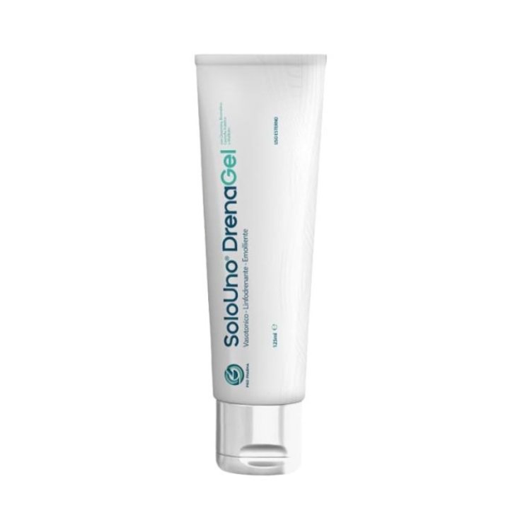 Pro life srl Solouno Drenagel Gel Gambe Gonfie 125ml