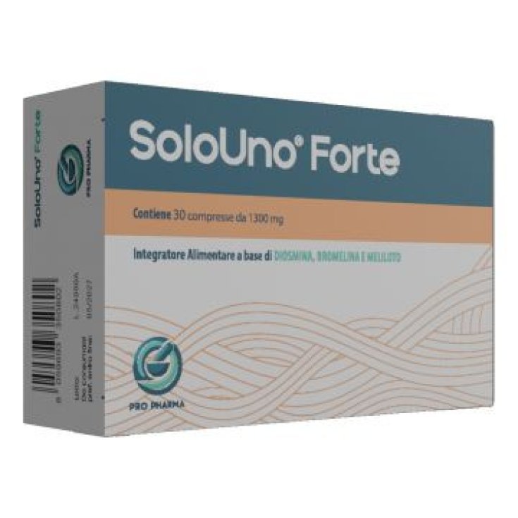 Pro Life Solouno Detergo, 200ml