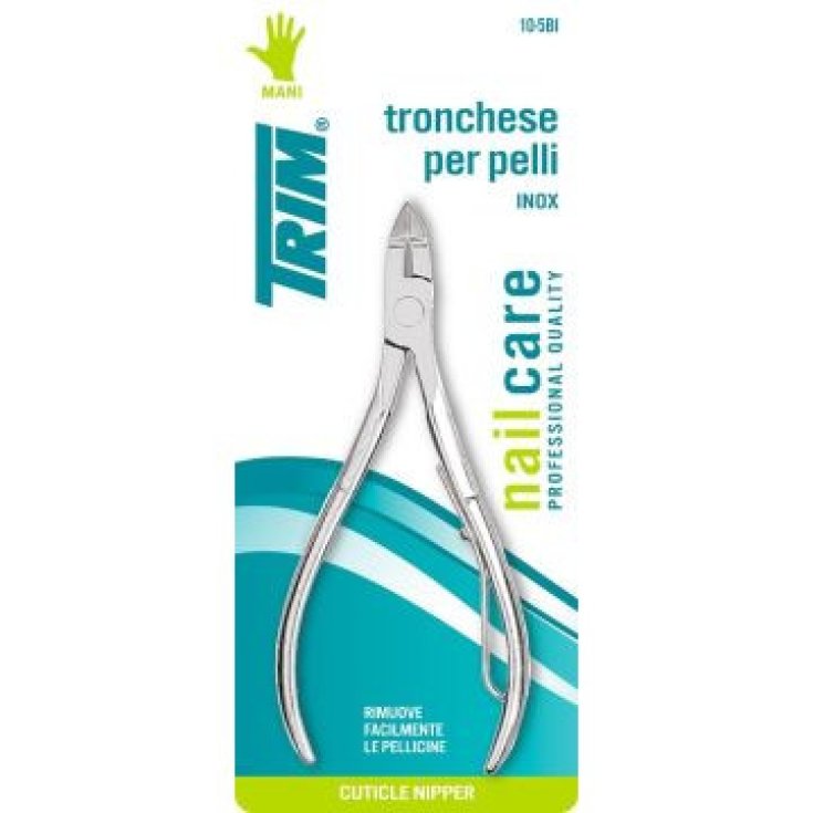 Trim Tronchese per Pelli Inox 10-5BI