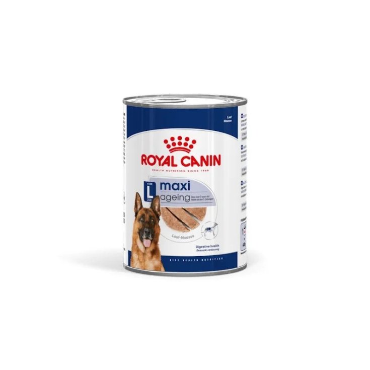 Royal Canin Maxi Ageing 410g - Alimento per Cani Senior