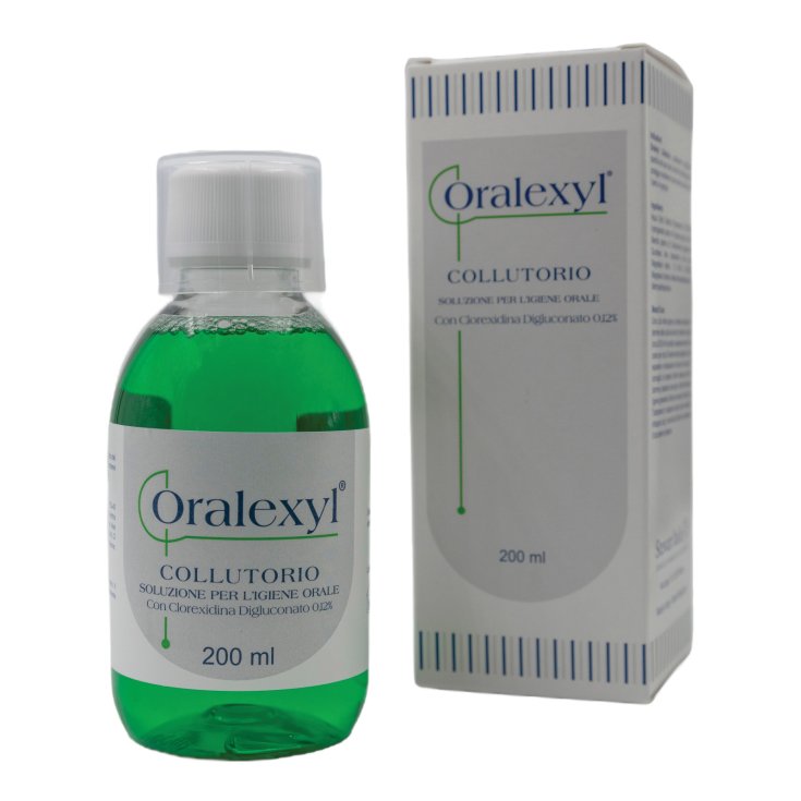 Erba Vita Colgem Collutorio, Flacone 200ml