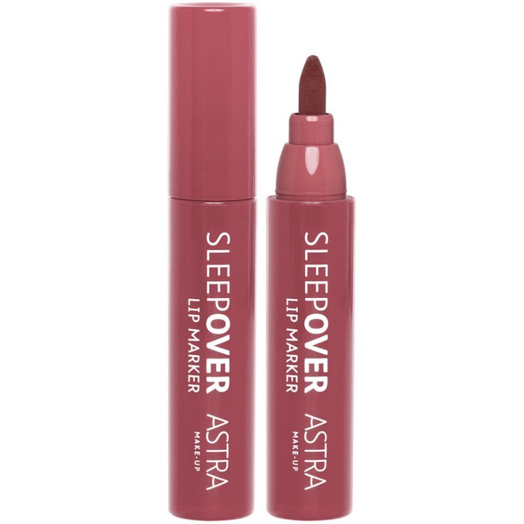 Astra Sleepover Lip Marker 03 Pillow Chat