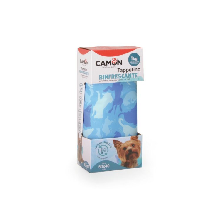 Camon Tappetino Rinfrescante per Cani 96x81 cm