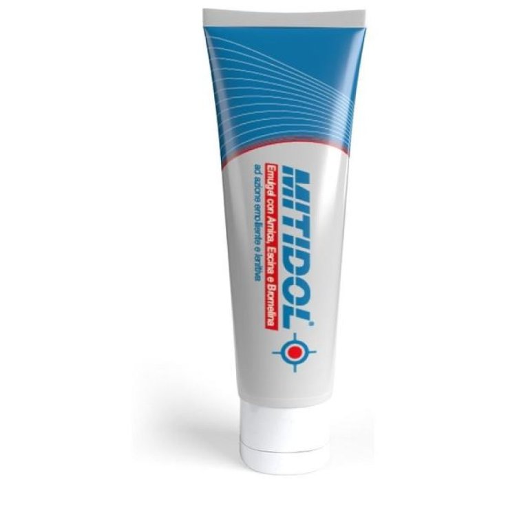 Kether Pharma Kapsodol Emulgel Tubo da 75ml