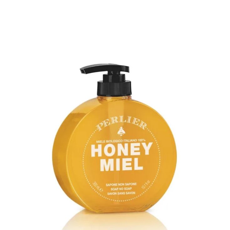Perlier Sapone Non Sapone Miele 300ml