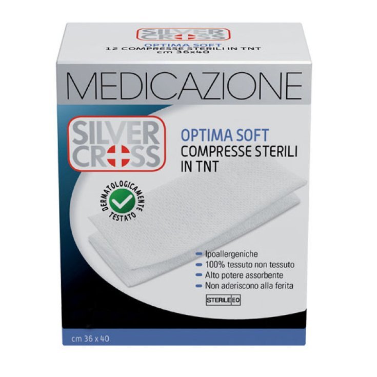 Silvercross Cerotti Vesciche Assortiti, 6 Pezzi