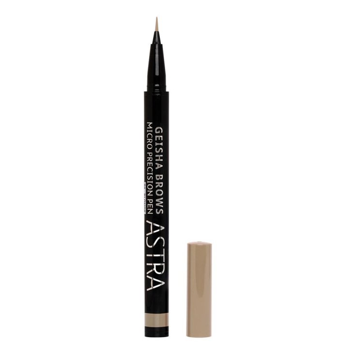 Astra Make-Up Geisha Brows Micro Penna Sopracciglia 3D - 01