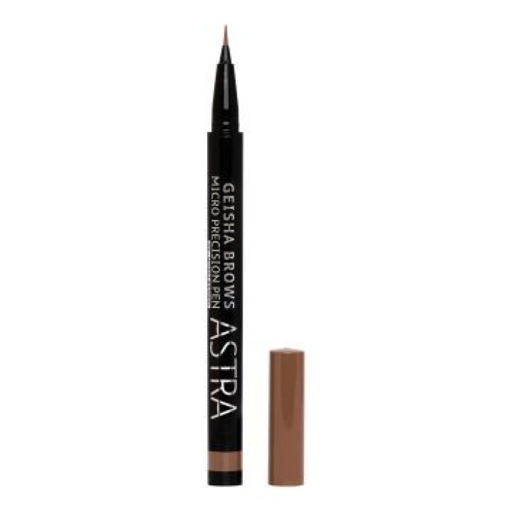 Astra Geisha Brows Micro Penna Sopracciglia 03 Brown