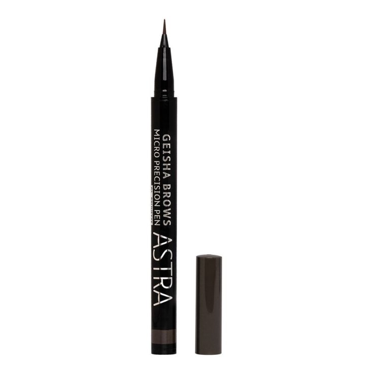 Astra Make-Up Geisha Brows Micro Penna Sopracciglia 3D Tonalit&agrave; 04