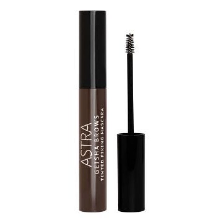 Astra Geisha Brows Mascara Sopracciglia 04 Brunette