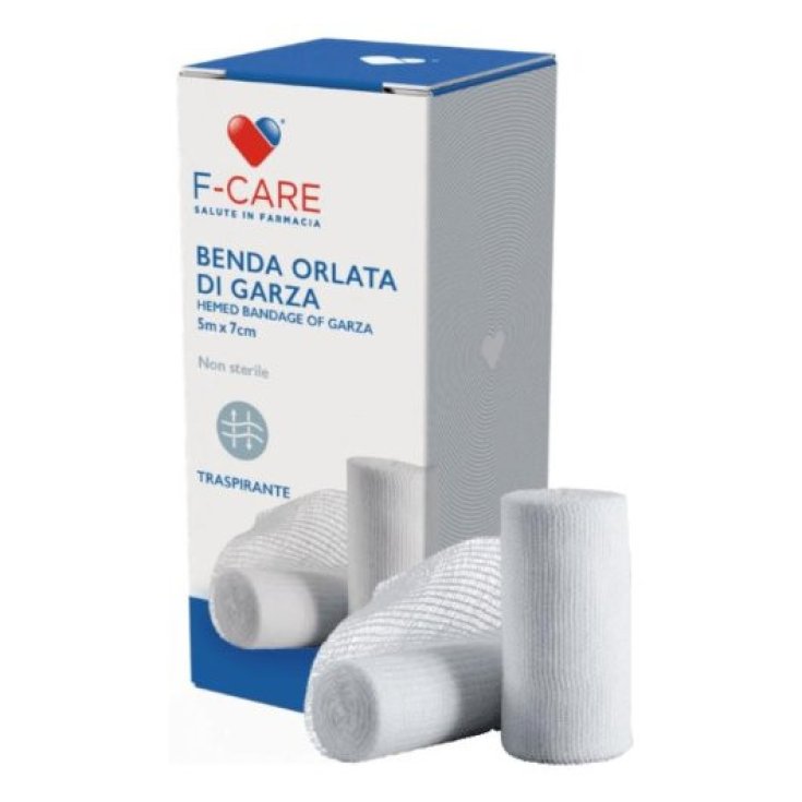 F-CARE Benda Orlata 7X500cm