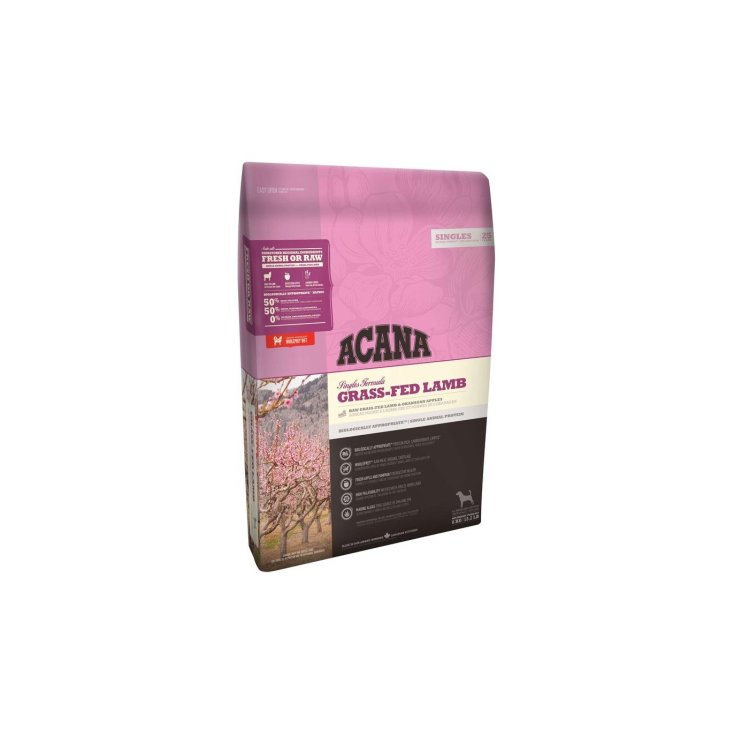 ACANA DOG GRASS-FED LAMB11,4KG