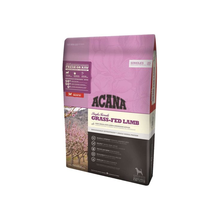 ACANA DOG GRASS-FED LAMB 2KG