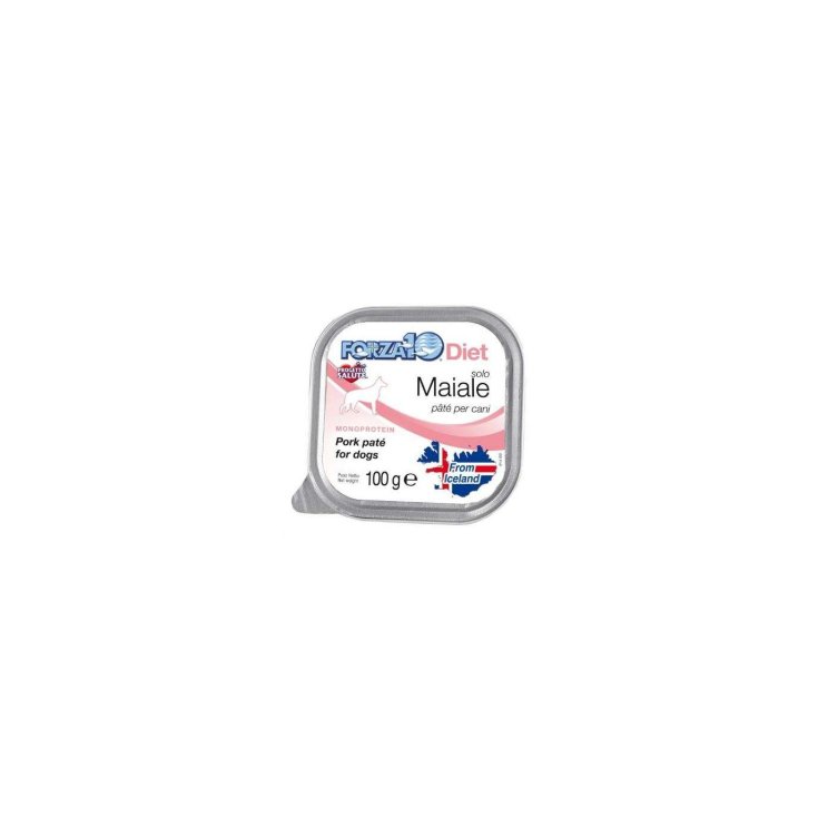 Solo Diet Maiale - 100GR