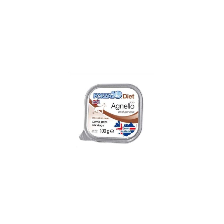 Solo Diet Agnello - 100GR