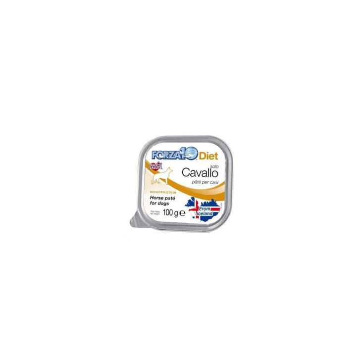 Solo Diet Cavallo - 100GR