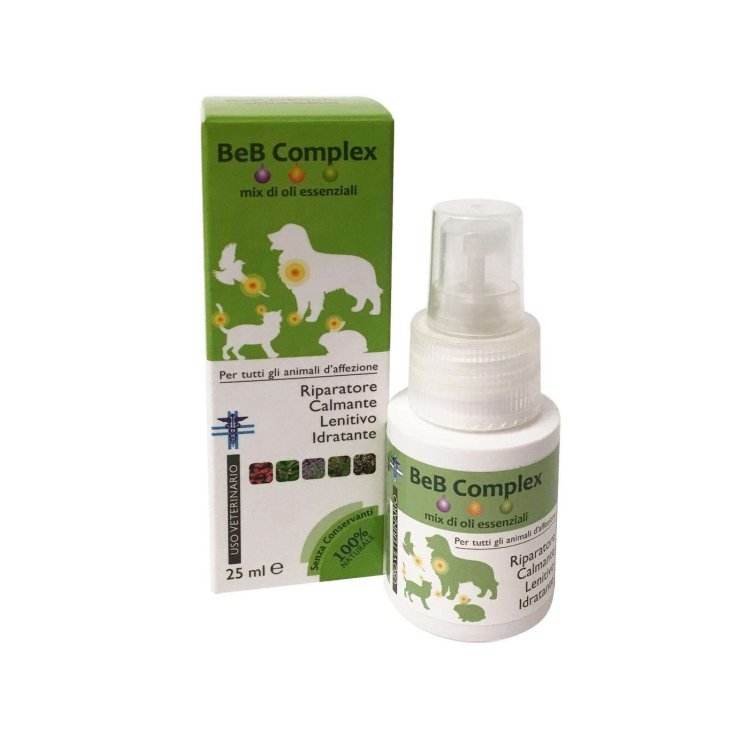 B E B COMPLEX MIX OL ESS 25ML