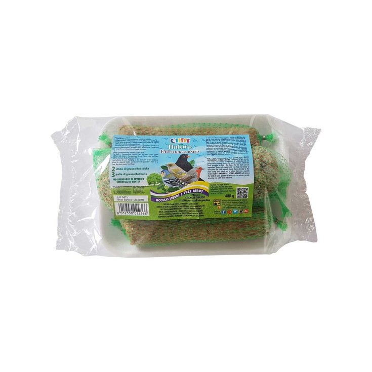 NATURE WILD MIX 480 GR